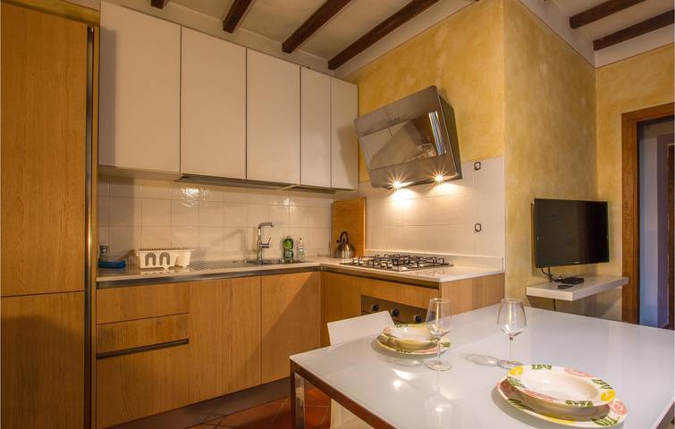 Gîte pour 4 personnes, avec jardin à Montespertoli - 4