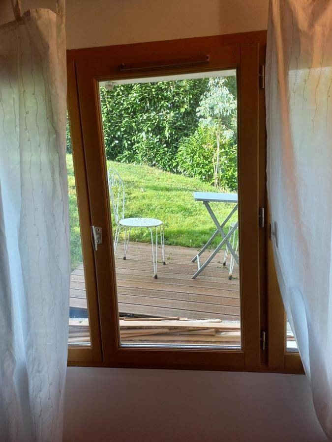 Gîte pour 3 personnes, avec jardin et vue à Orgeval - 2