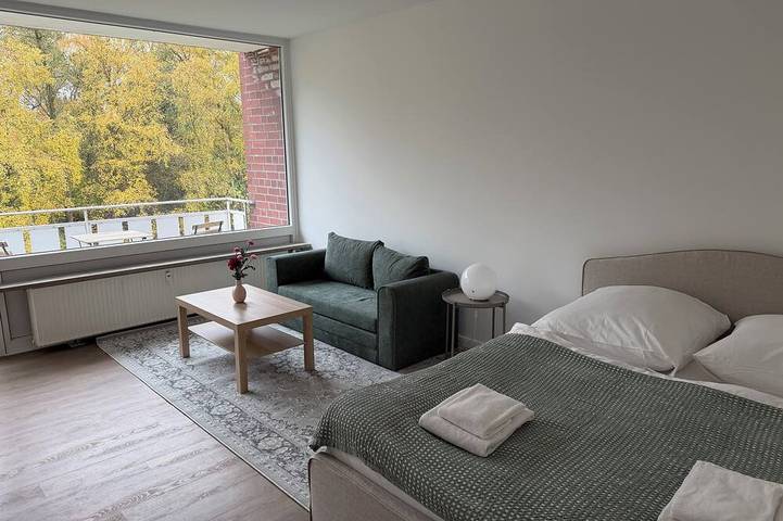 Ferienwohnung für 4 Personen