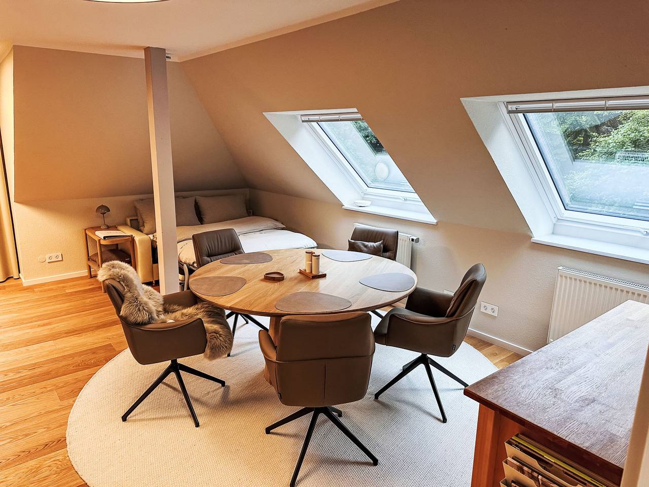 Ganze Wohnung, The Oak Suite in Geestland, Cuxland