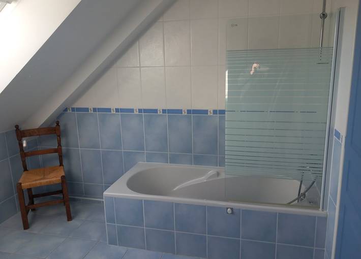 Gîte pour 9 personnes, avec jardin et terrasse à Muzillac - 4