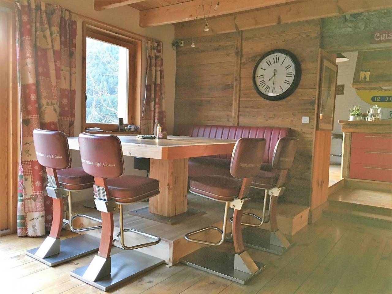 La Grange Douillette in Château-Ville-Vieille, Queyras