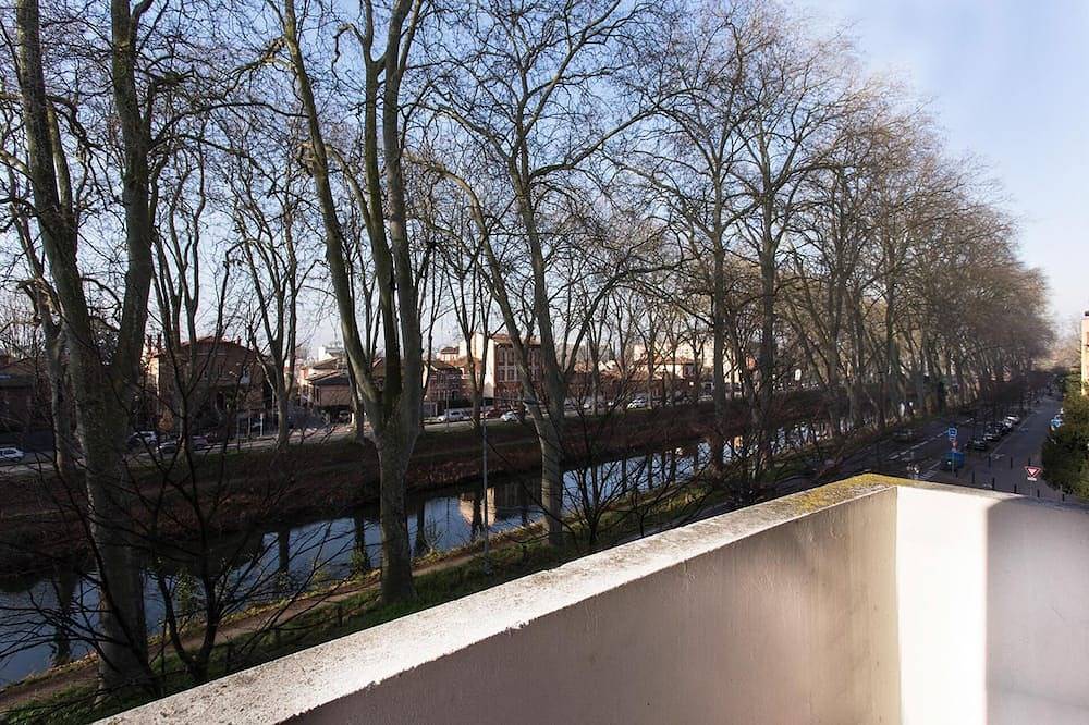 Geheel appartement, Appartement Toulouse Centre Canal naar Brienne in Amidonniers-Caffarelli (Toulouse), Toulouse