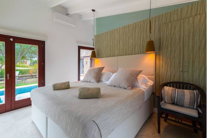 Ferienhaus für 6 Personen, mit Balkon und Pool in Valldemossa - 2