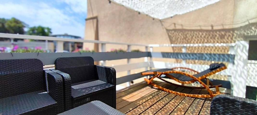 Gîte pour 2 personnes, avec terrasse à Lempdes - 3