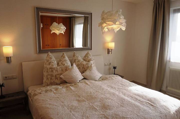 Ferienhaus für 7 Personen, mit Balkon und Terrasse sowie Garten und Sauna in Lochau - 2
