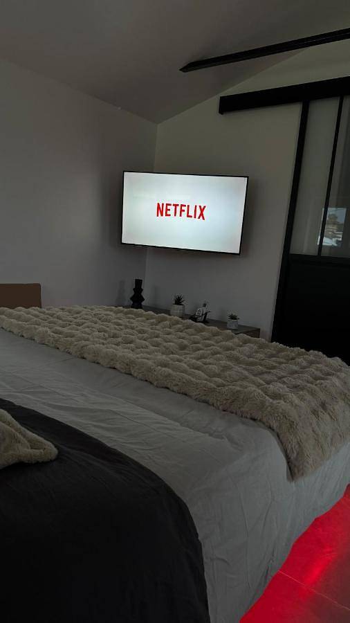 Location de vacances pour 2 personnes, avec terrasse à Prignac-et-Marcamps - 2