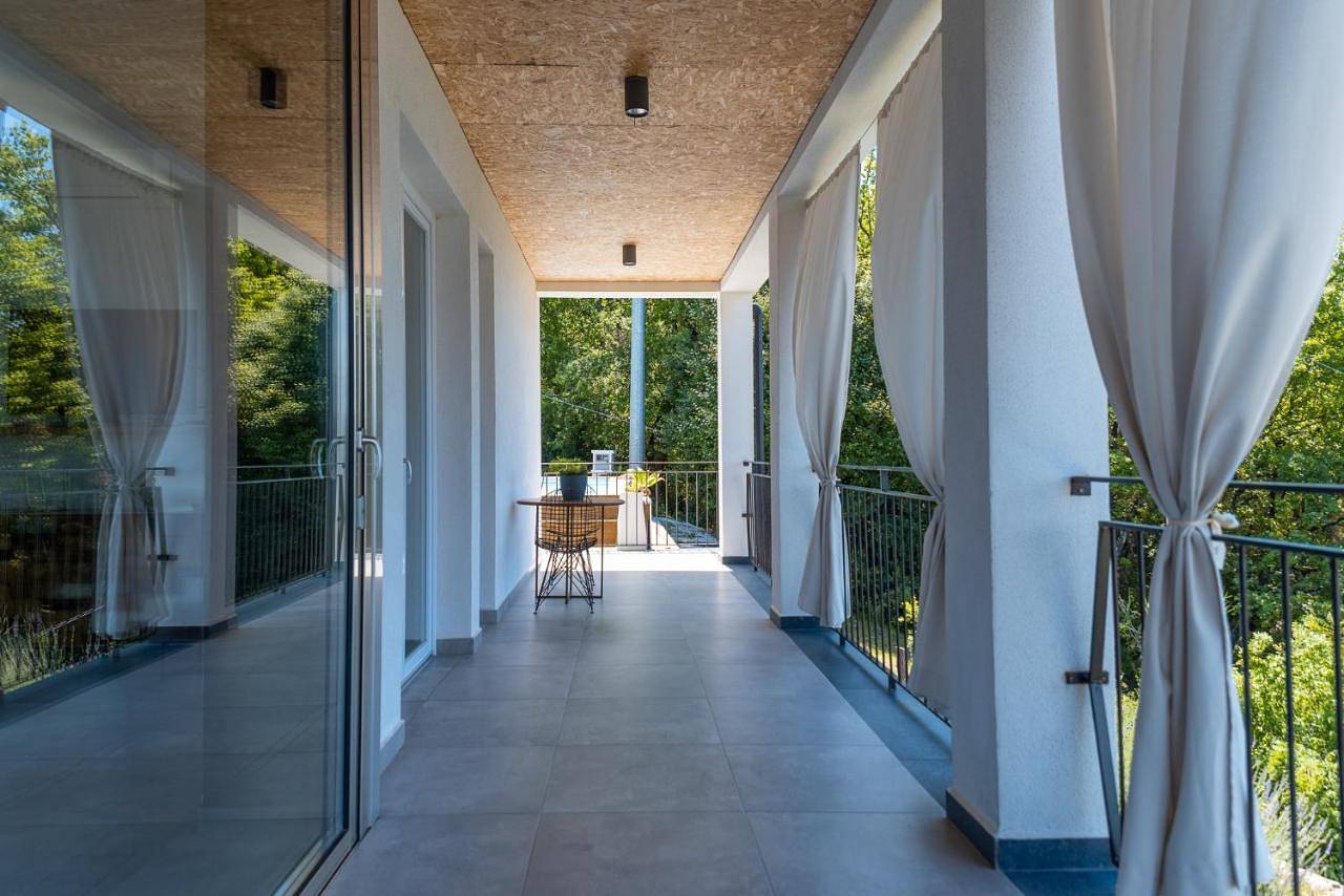 Naima Boutique Villa in Ascea, Cilento Coast