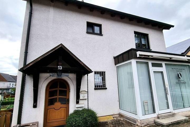 Ferienwohnung für 2 Personen, mit Balkon, mit Haustier in St. Ingbert
