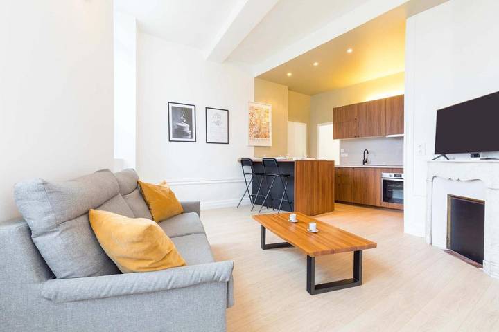 Appartement de vacances pour 6 personnes