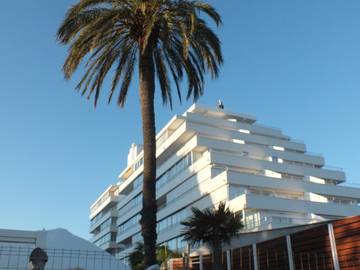 Gîte pour 6 personnes, avec terrasse et piscine dans Platja Santa Margarita Rosas