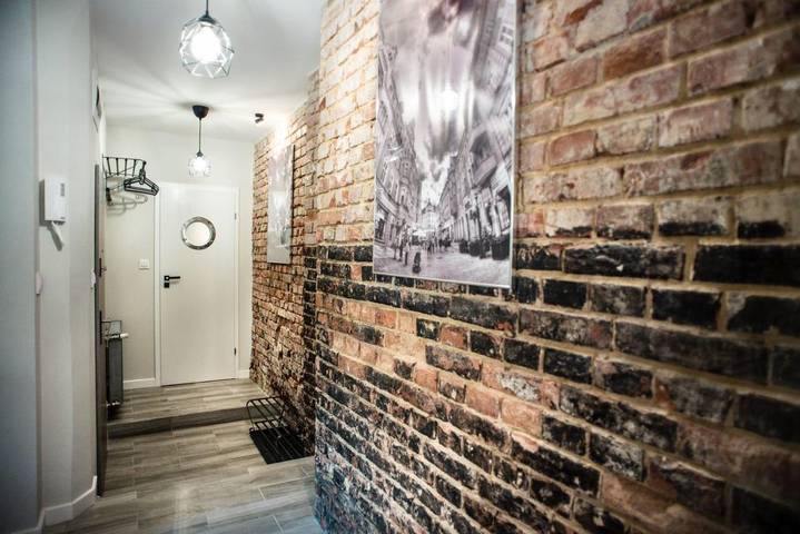 Apartament wakacyjny dla 4 osób, z Taras i Widok w Zielona Góra