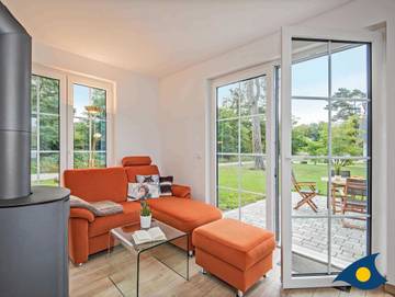 Ferienhaus für 4 Personen in Zirchow, Usedom, Bild 3