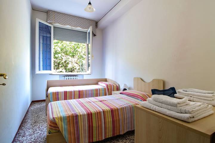 Ferienwohnung für 5 Personen, mit Garten und Balkon, mit Haustier in Parma - 3