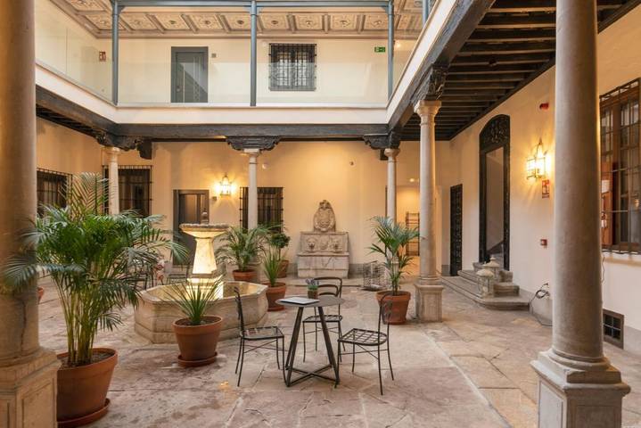 Apartahotel para 2 personas en Granada