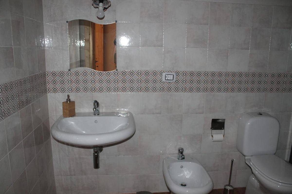 Quadruple Room in Etna
