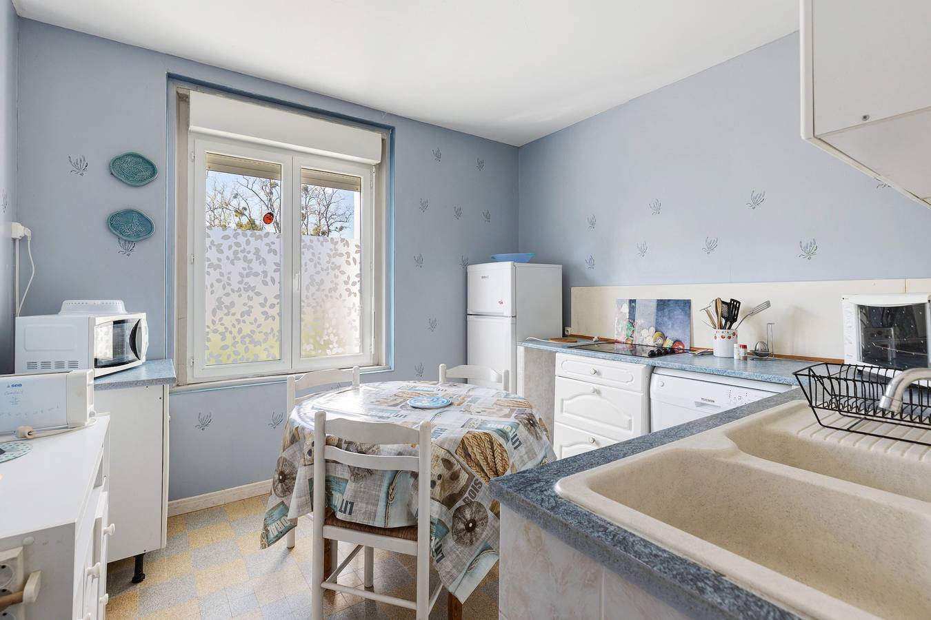 Casa vacacional 'Gîte Le Trotteur' con jardín privado y Wi-Fi in Monteaux, Región de Blois