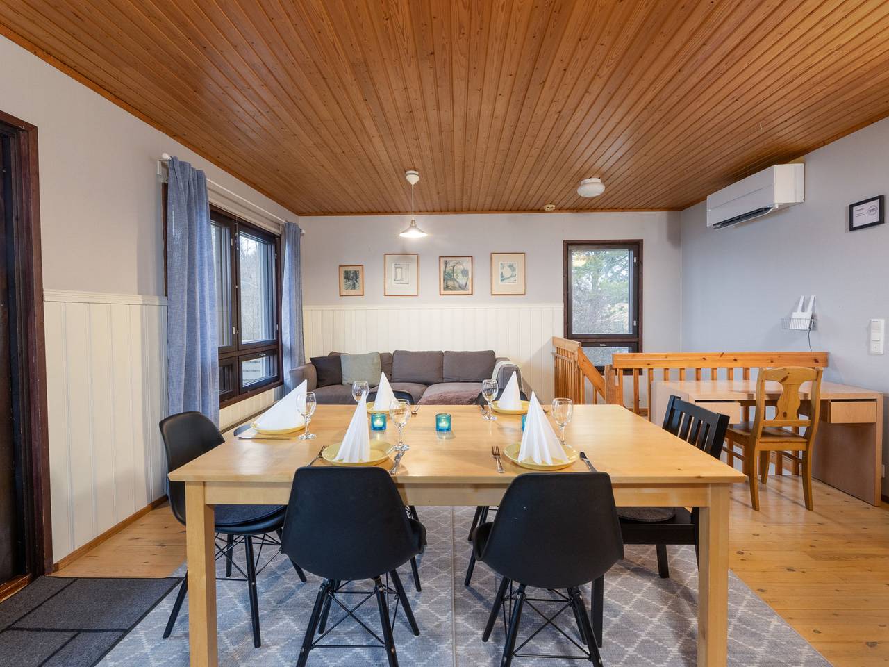 Villa-lyydia in Ilmoilanselkä