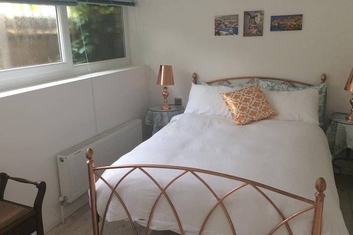 Location de vacances pour 4 personnes, animaux acceptés à Watford - 2