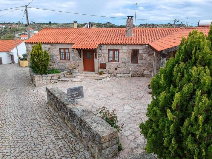 Maison d’hôte pour 8 personnes, avec jardin et vue