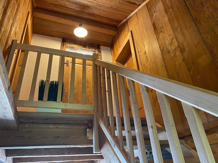 Ferienhaus für 6 Personen, mit Balkon, kinderfreundlich im Bayerischer Wald - 3