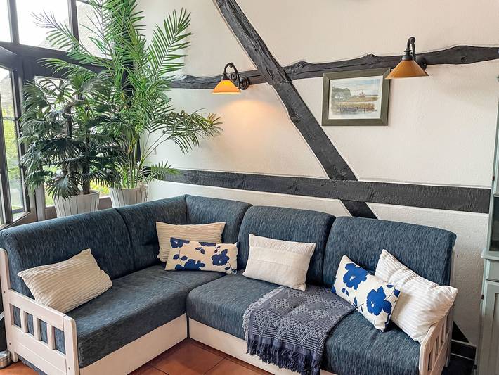 Ferienwohnung für 4 Personen, mit Terrasse und Garten, mit Haustier in Mecklenburgische Ostseeküste - 2