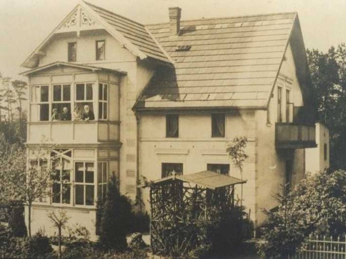 Ferienwohnung für 3 Personen, mit Garten, kinderfreundlich in Lubmin