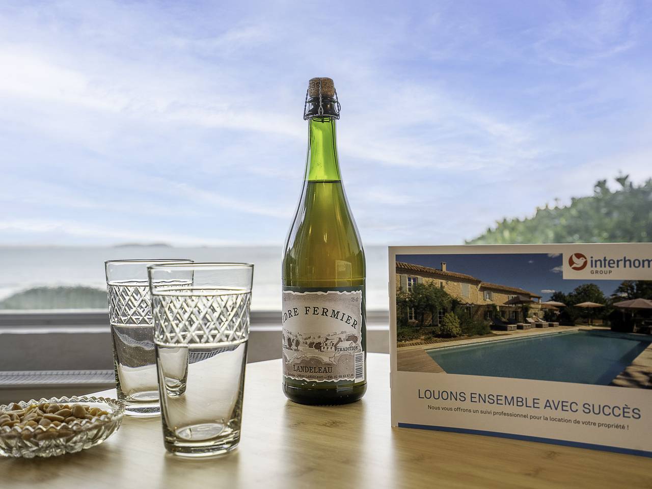 La longue vue in Saint-Malo, Región de Saint-Malo