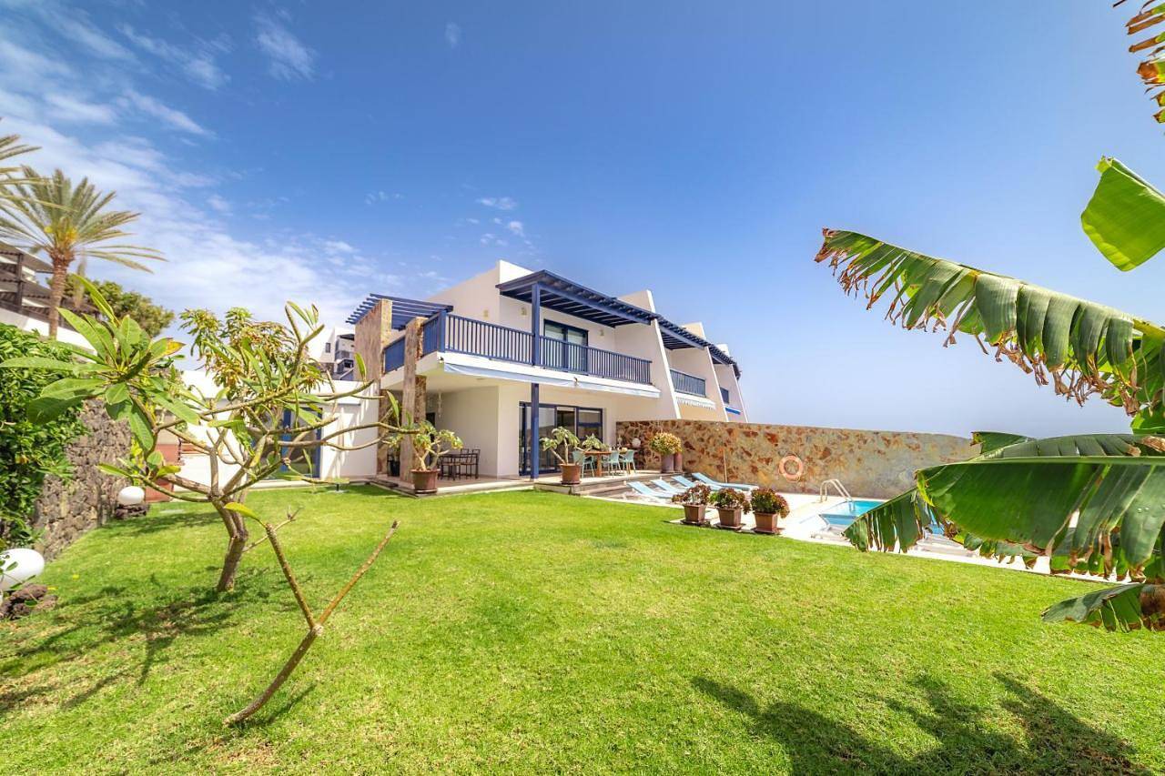 Vv Vista Oceano by Hh - Ocean view with private pool in Puerto Calero, Yaiza