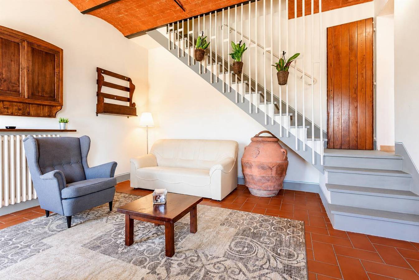 Villa für 9 Personen mit Garten in Vinci, Florenz Provinz