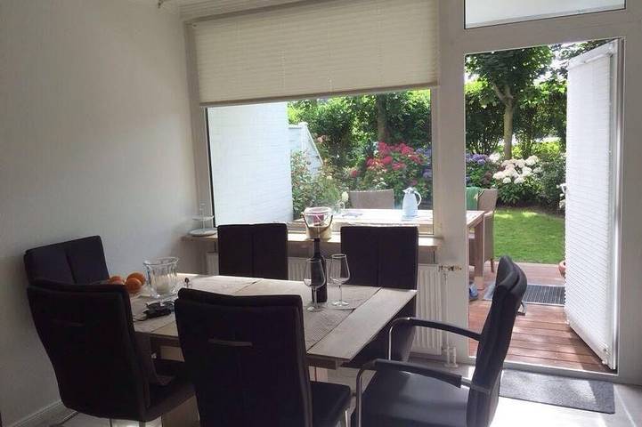 Ferienwohnung für 4 Personen, mit Terrasse und Balkon/Terrasse - 1