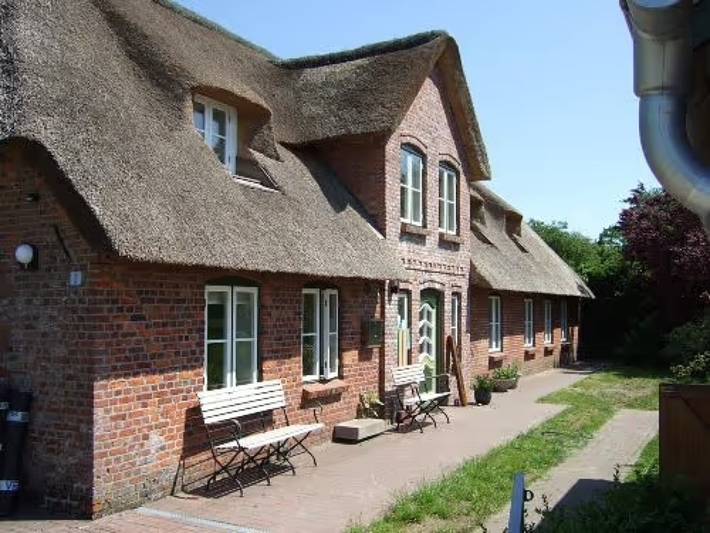 Ferienhaus für 6 Personen, mit Sauna in Witzwort