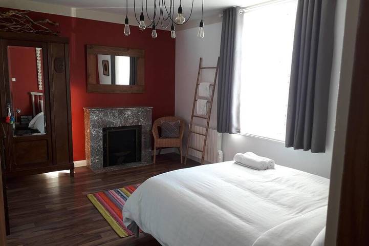 Grande maison de campagne normande - dort 10 in Danvou-la-Ferrière, Les Monts d'Aunay