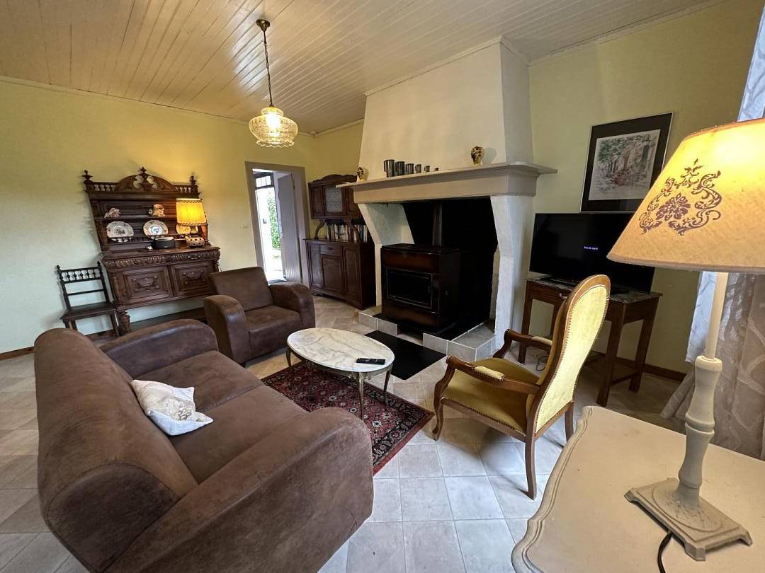 Bourdiscat in Saint-Perdon, Landes