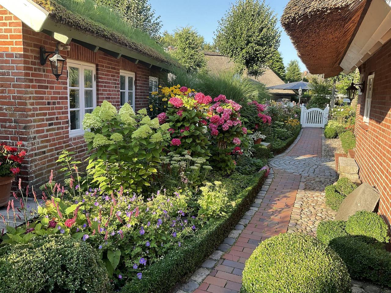 Ganze Ferienwohnung, 1 Zim.-App. Möwe in St. Peter-Ording, Eiderstedt