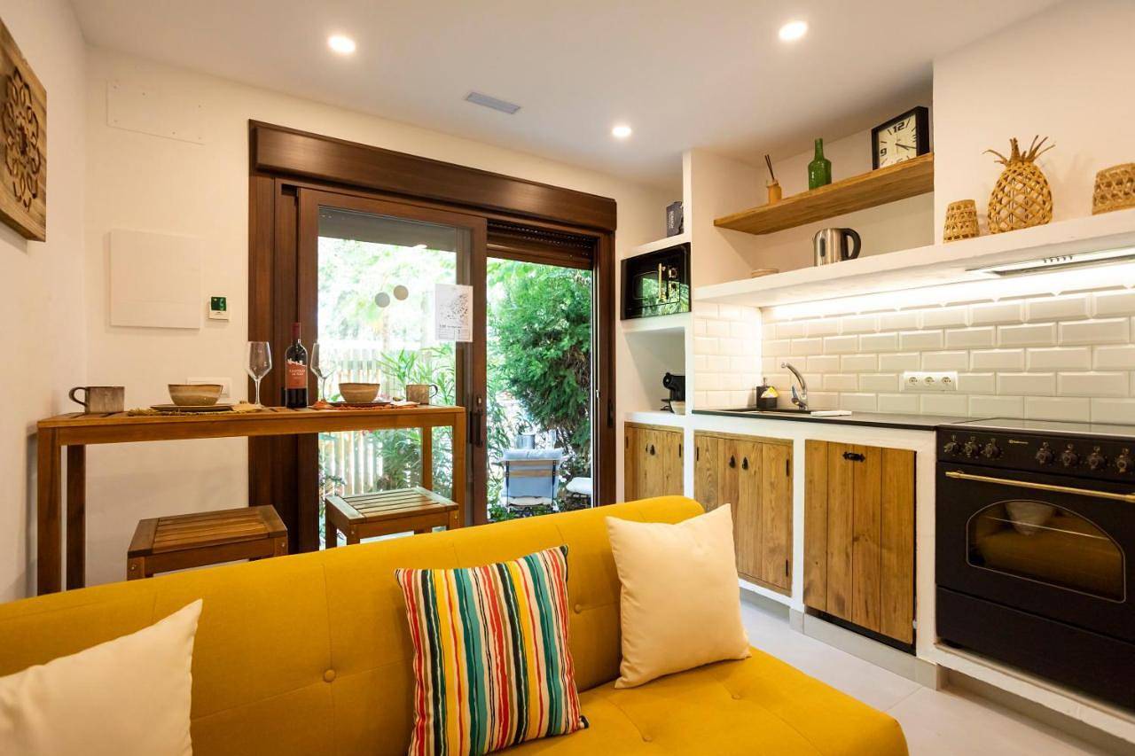 Dunas Luxury Beach Resort Tarifa in Casas de Porro, Tarifa