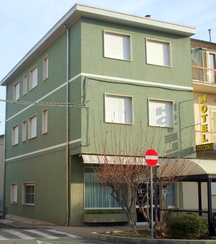 Hotel für 2 Personen - 1