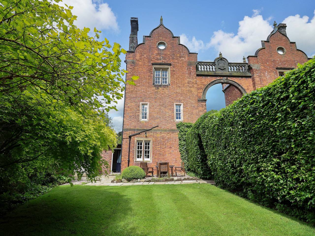 South Tower Cottage in Cheshire East