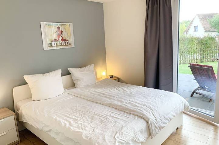 Ferienwohnung für 6 Personen, mit Terrasse und Garten in Bokel - 2