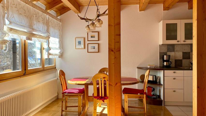 Gîte pour 4 personnes, avec jardin à Hinterzarten - 2
