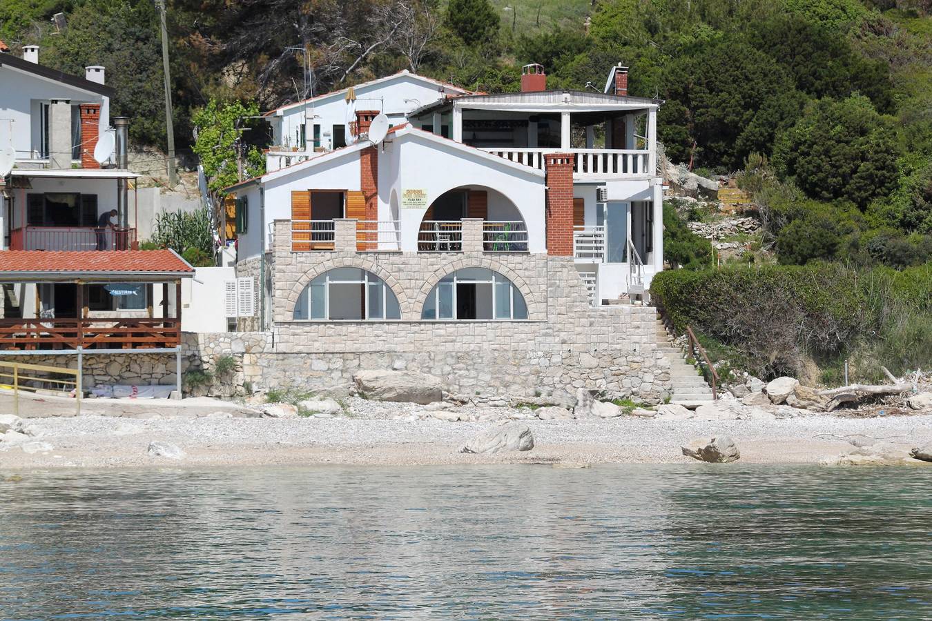 Camera vicino alla spiaggia Baia Zarace, Lesina - Hvar S-8781-b in Isola di Lesina