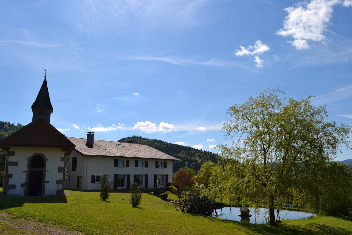 Grand Gîte "La Promenade des Dames" pour 14 personnes in Saint-Étienne-lès-Remiremont, Région d'Épinal
