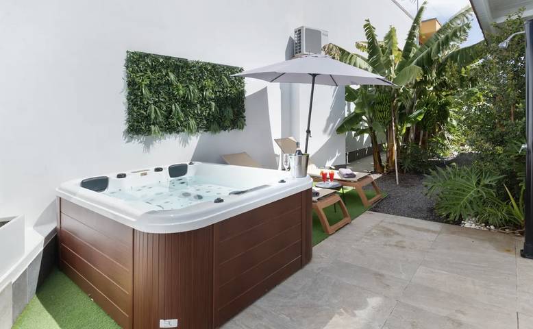 Ferienhaus für 3 Personen, mit Whirlpool und Garten auf Gran Canaria - 3