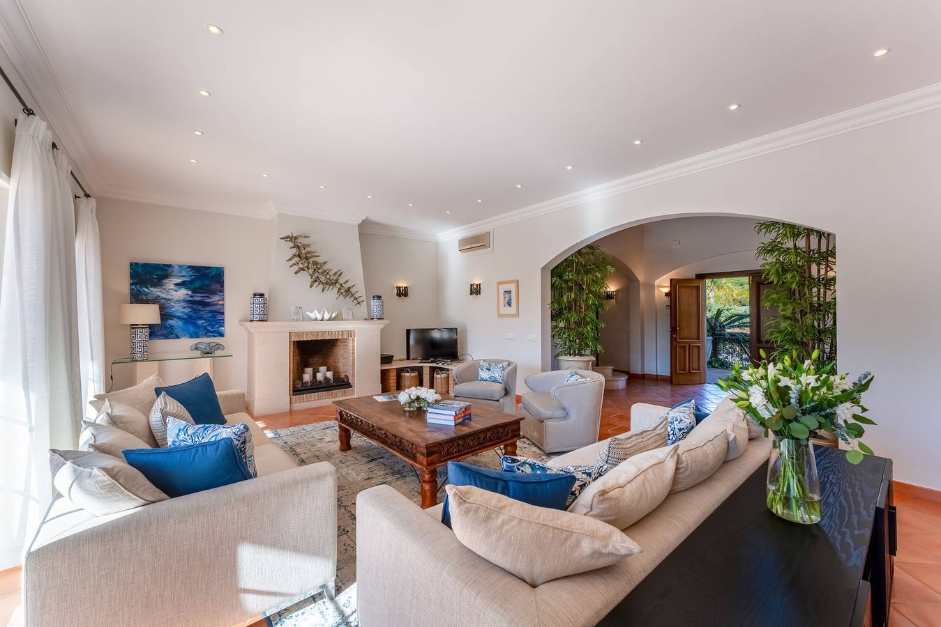 Villa Breena - Quinta do Mar in Quinta do Lago, Almancil