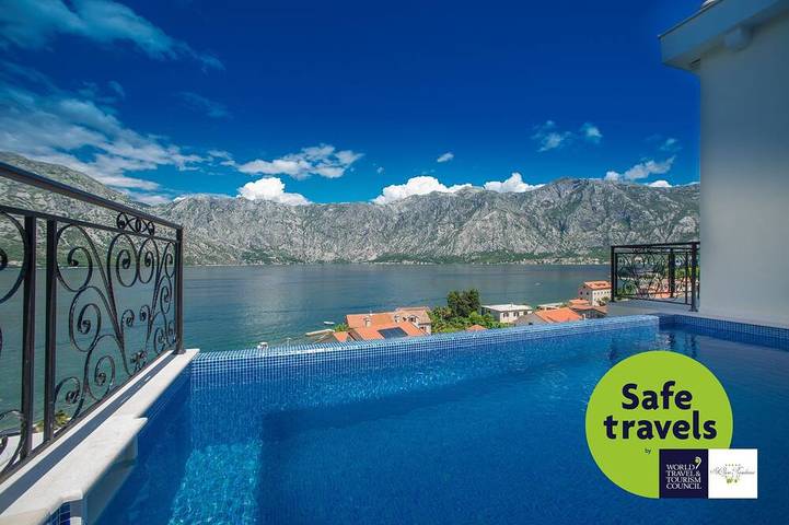 Maison de vacances pour 8 personnes - 1