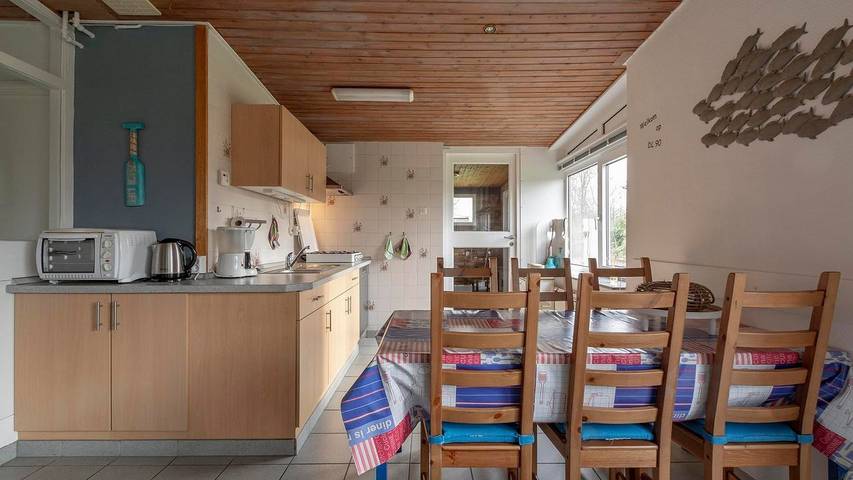 Ferienhaus für 13 Personen, mit Garten in Sint Maartenszee - 3