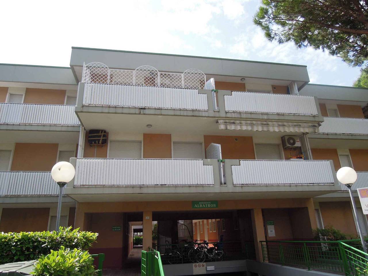 Ganze Ferienwohnung, Ferienwohnung mit Terrasse  in Bibione, Venedig Provinz