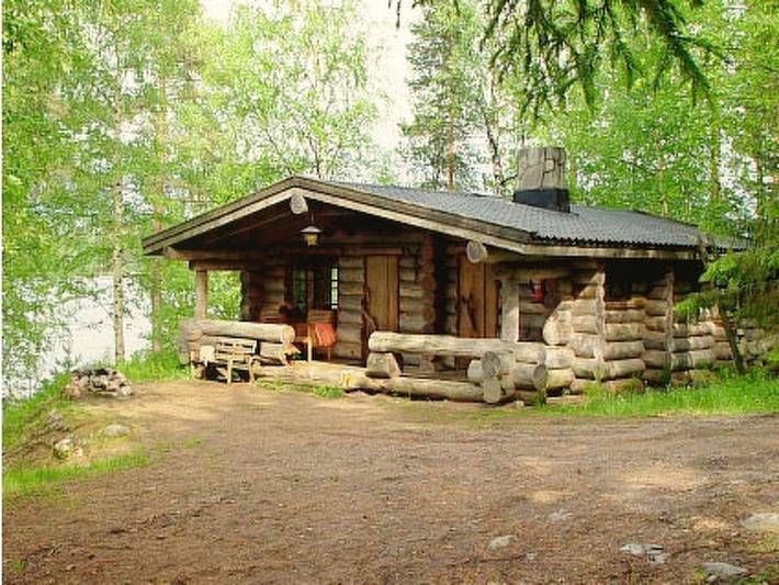 Ferienhaus für 2 Personen, mit Sauna