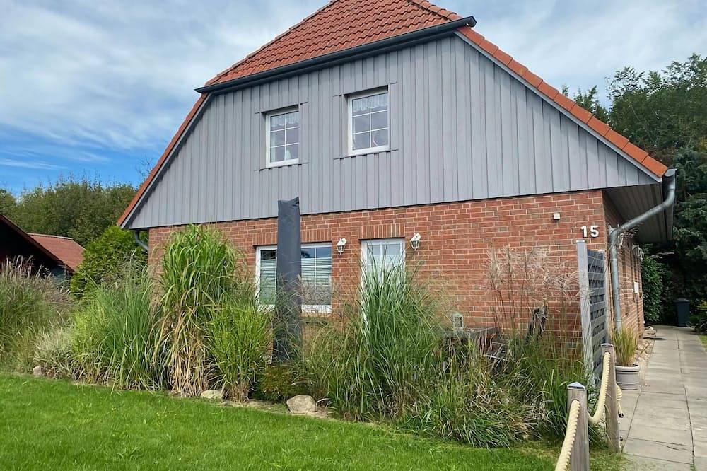 Ganze Wohnung, Ferienwohnung Strandlächeln Lodge in Hohenfelde, Südliche Ostseeküste