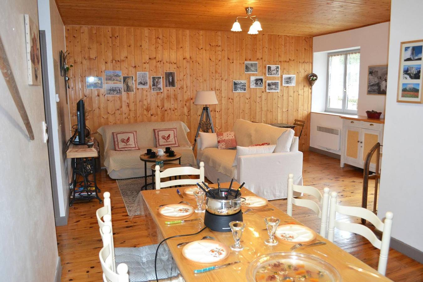 Gite de Passières in Chichilianne, Parc naturel régional du Vercors